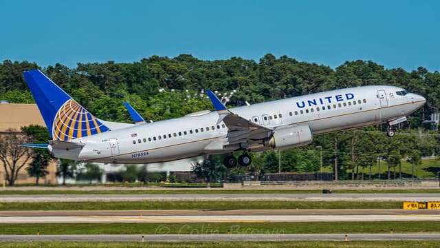 N78524 - Boeing