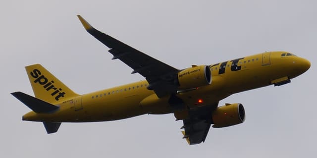 N935NK - Airbus