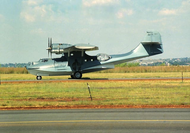 N9521C - Aircraft