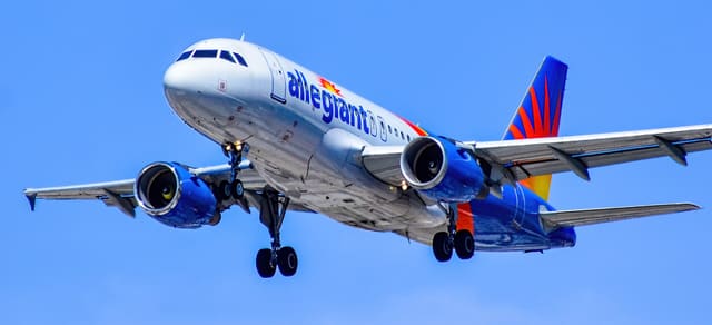 N334NV - Airbus