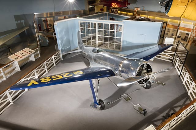  - Single-engine aircraft