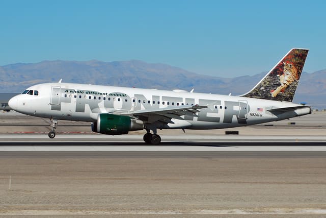 N928FR - Airbus