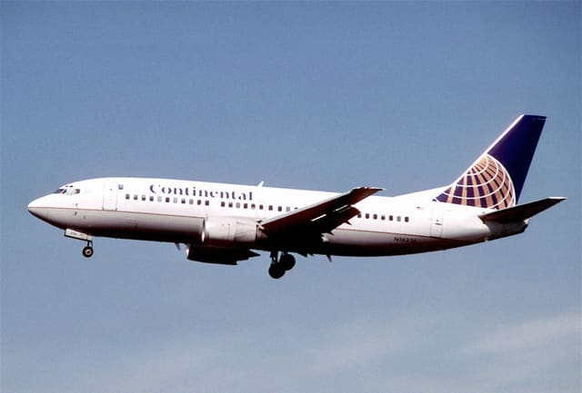 N14336 - Boeing