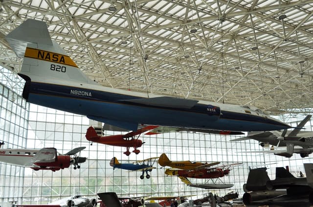 N820NA - Aircraft