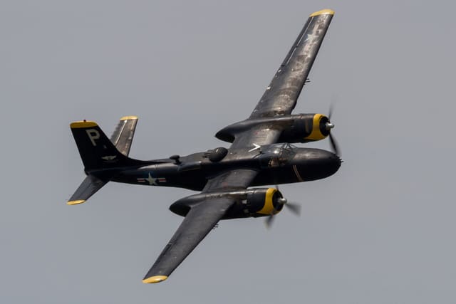  - Warbird