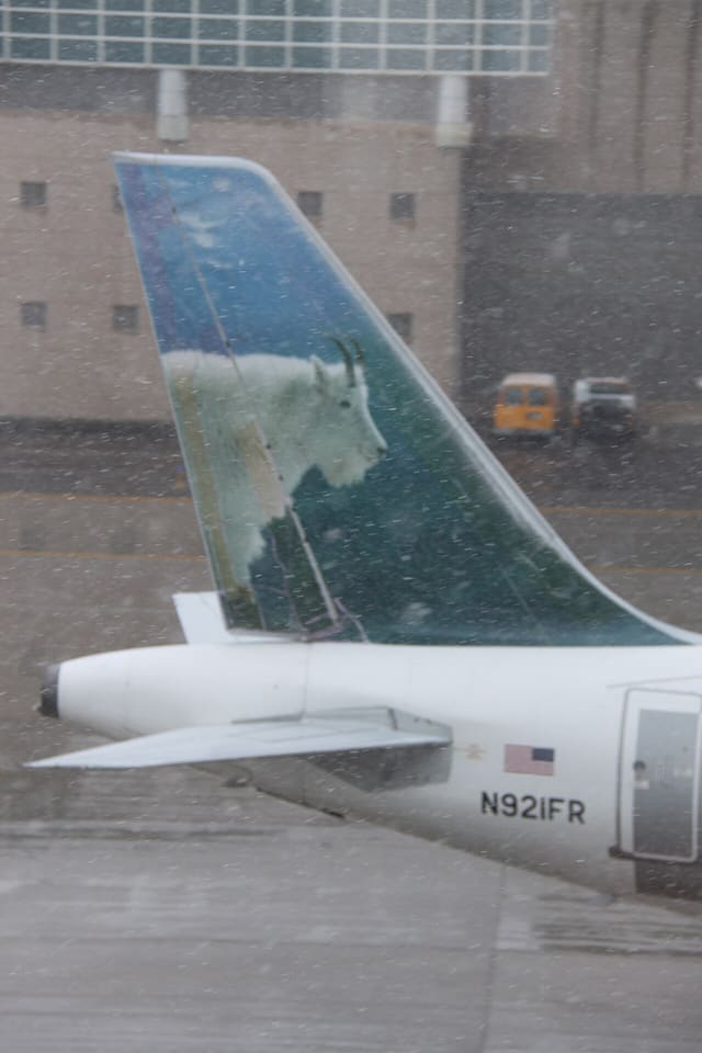 N921FR - Aircraft