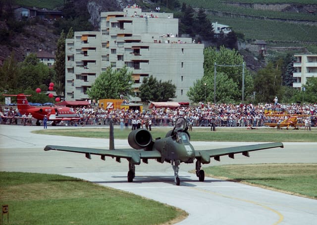  - Aircraft