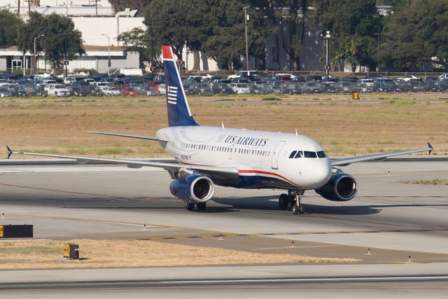 N831AW - Airbus