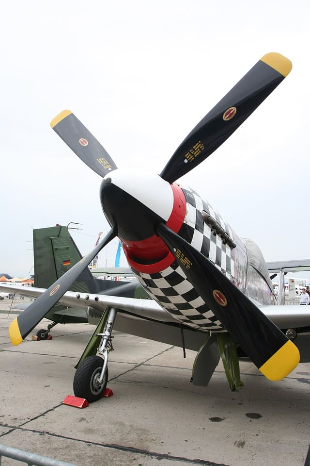  - Warbird