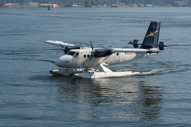 C-GQKN - De Havilland