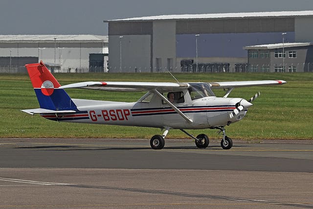 G-BSDP - Cessna