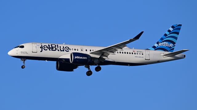 N3104J - Airbus
