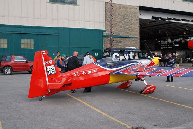 N841MP - Single-engine aircraft