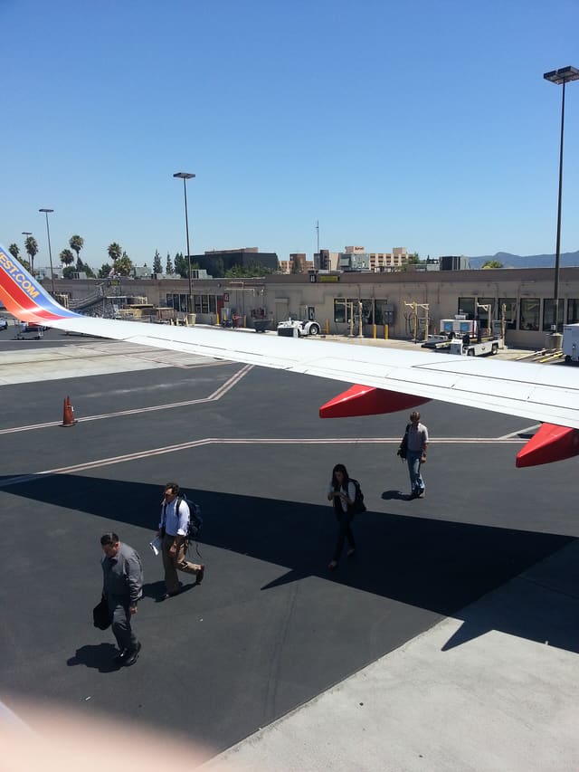 N913WN - Aircraft