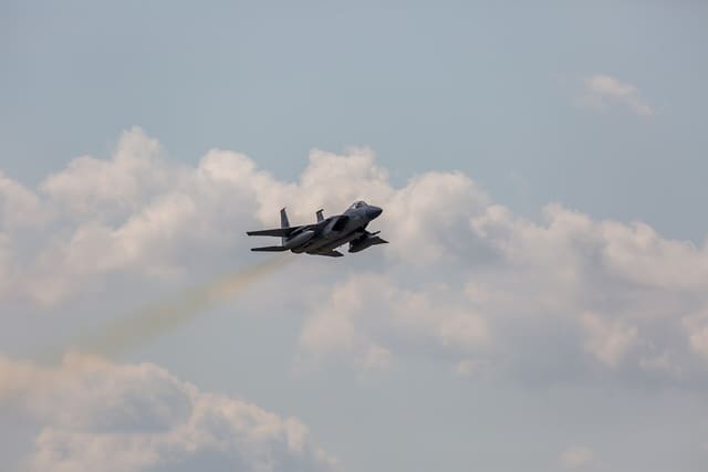  - Aircraft