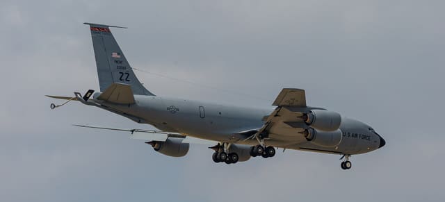  - Aircraft