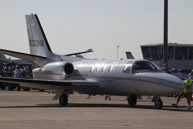 N202HM - Cessna