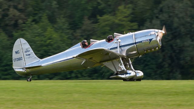  - Single-engine aircraft