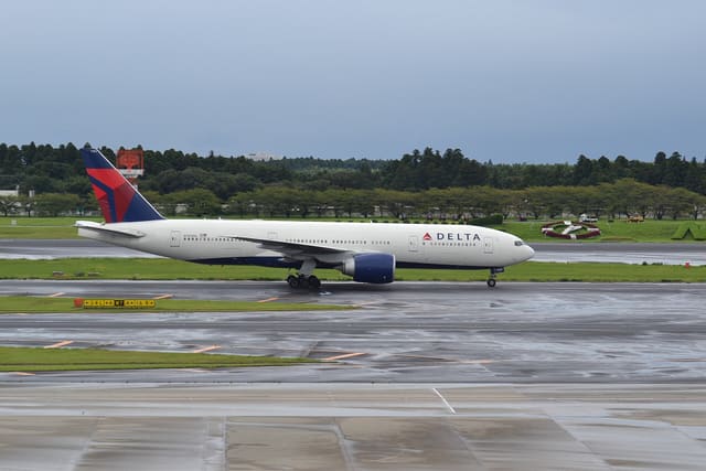 N704DK - Boeing