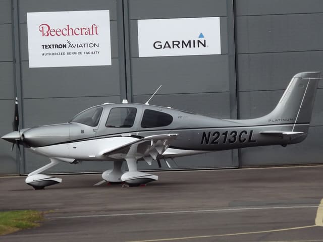 N213CL - Beechcraft