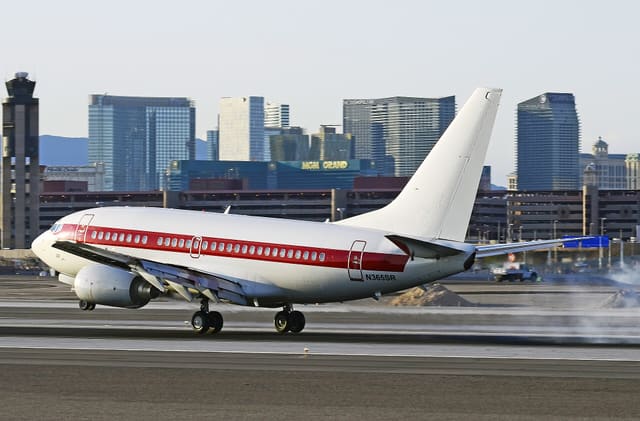 N365SR - Boeing