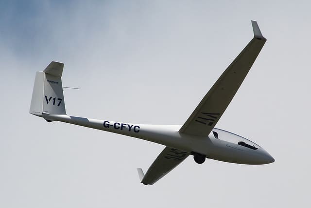 G-CFYC - Glider