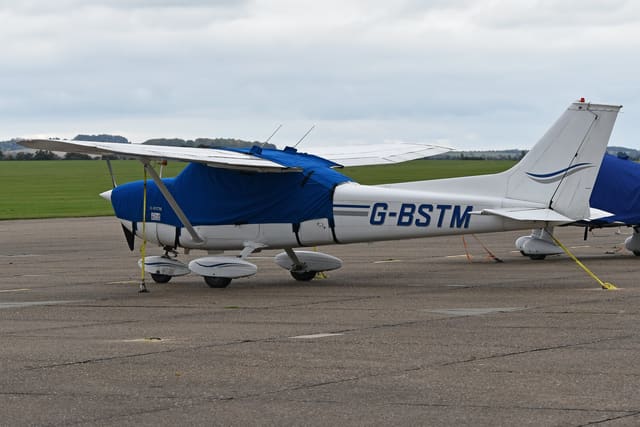 G-BSTM - Cessna