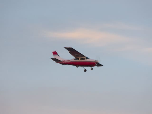 N647SB - Cessna