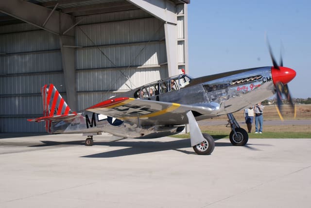 N251MX - Warbird