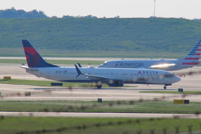 N917DU - Boeing