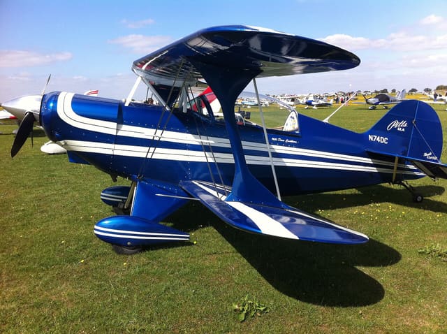 N74DC - Aircraft