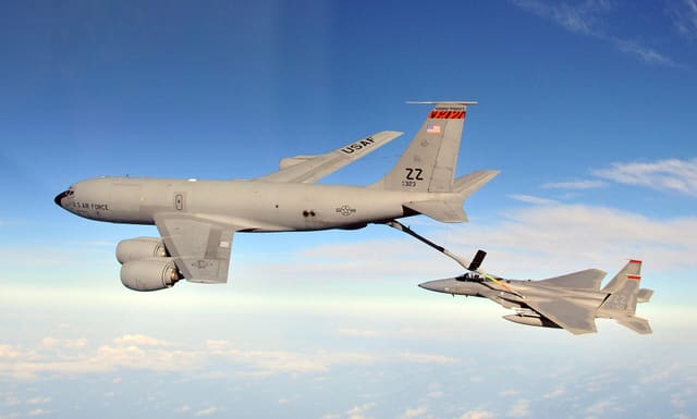  - Aircraft