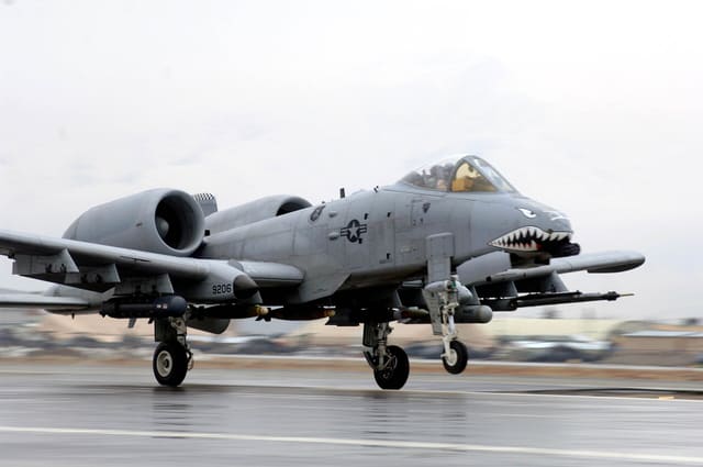  - Aircraft