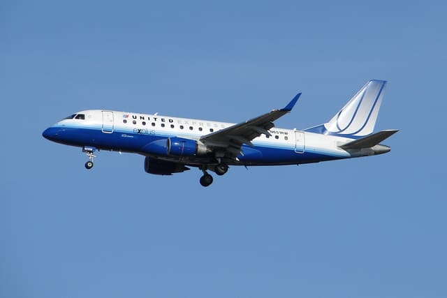 N651RW - Embraer