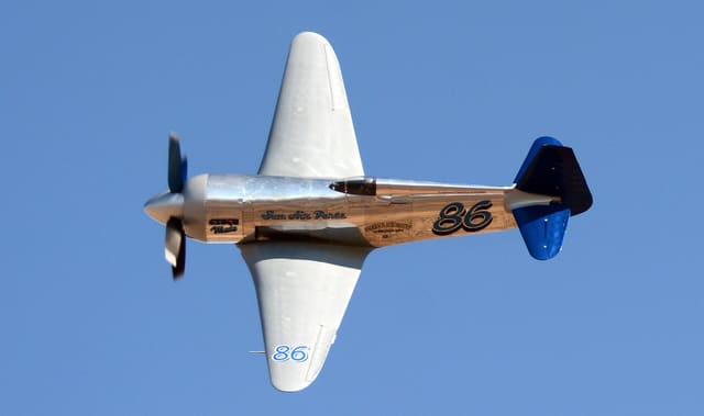 N5943 - Single-engine aircraft