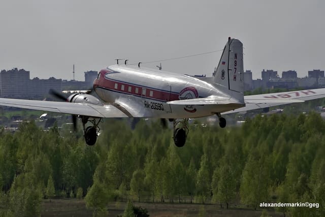 N97H - Douglas