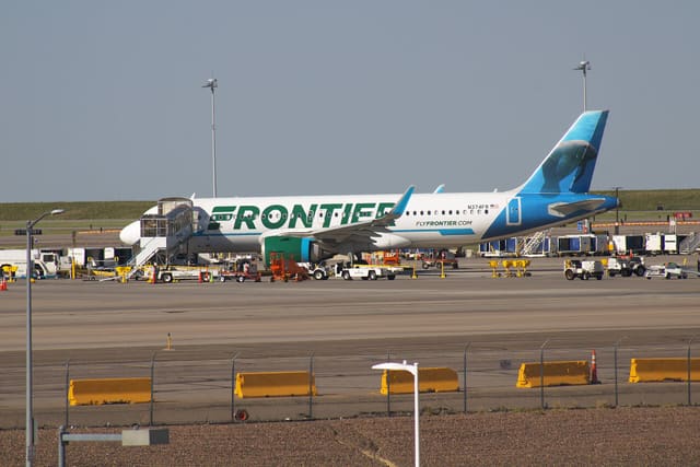 N374FR - Airbus