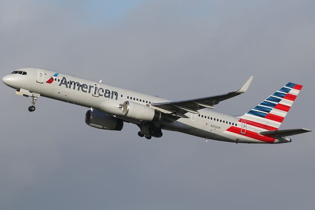 N206UW - Boeing