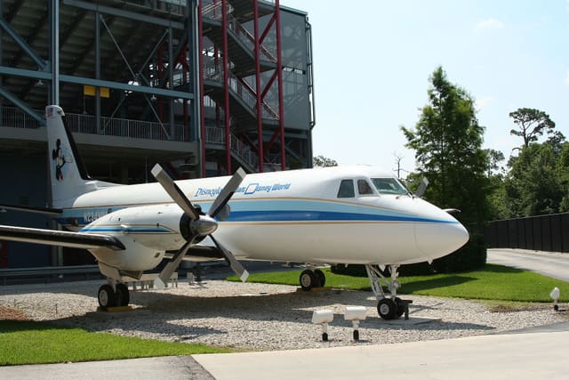 N234MM - Gulfstream