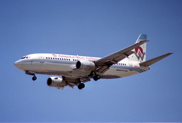N305AW - Boeing