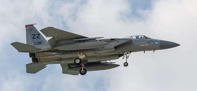  - Aircraft