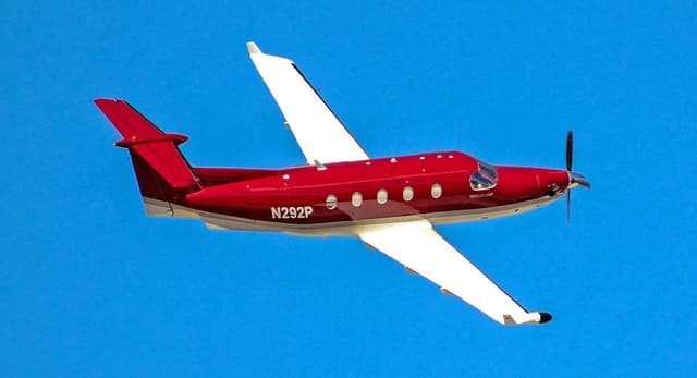 N292P - Pilatus