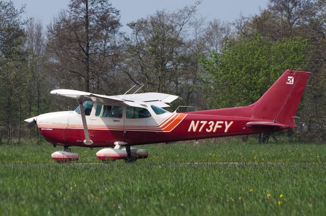N73FY - Cessna