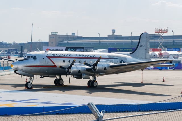  - Aircraft