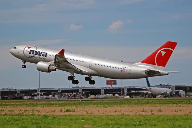 N851NW - Airbus