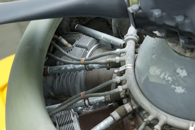  - Aircraft