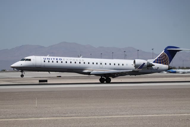 N752SK - Bombardier