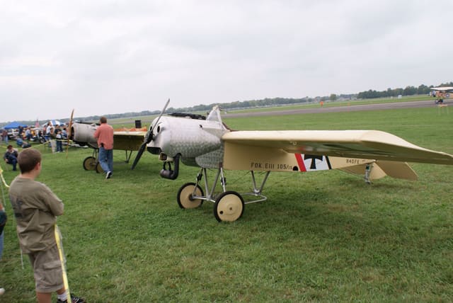 N40FE - Single-engine aircraft