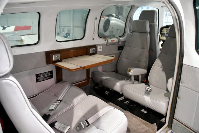 N4668M - Aircraft