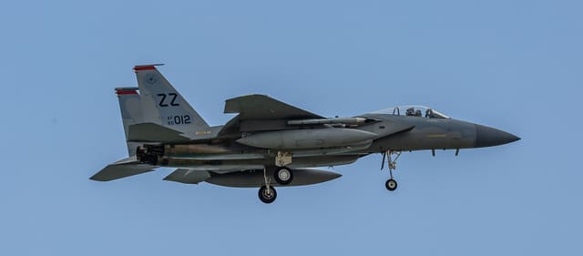  - Aircraft